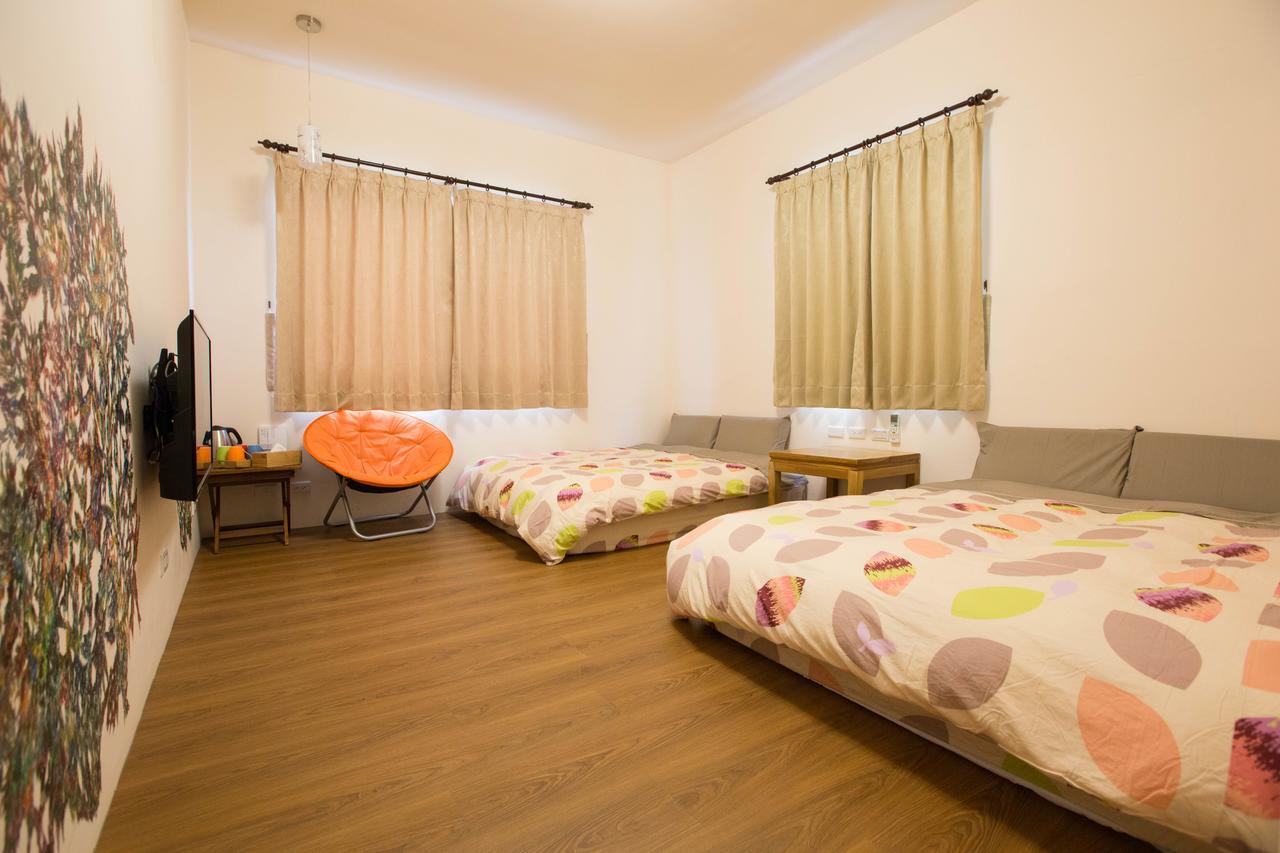 Sen Yun Chuang Yuan Homestay No1249 Thái Ma Lí Ngoại thất bức ảnh