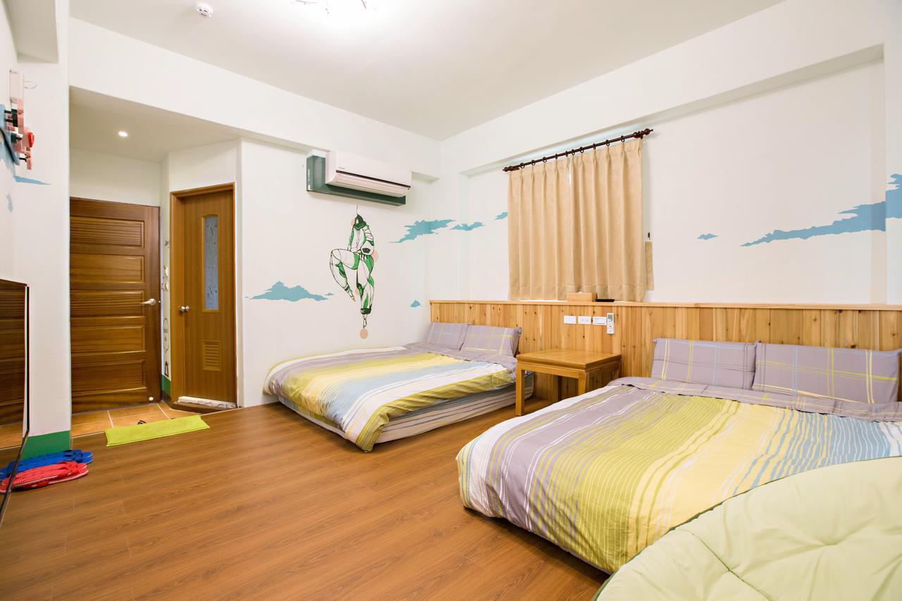 Sen Yun Chuang Yuan Homestay No1249 Thái Ma Lí Ngoại thất bức ảnh