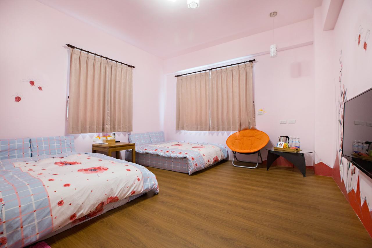 Sen Yun Chuang Yuan Homestay No1249 Thái Ma Lí Ngoại thất bức ảnh